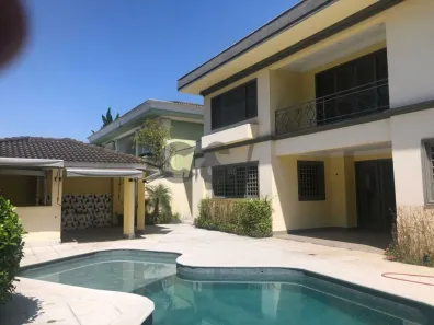 Casa de Condomínio com 4 Quartos à venda, 500m² no Chácara Monte Alegre, São Paulo