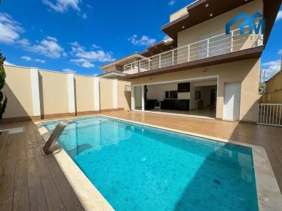 Casa de Condomínio com 4 Quartos à venda, 299m² no Residencial Saint Paul, Itu