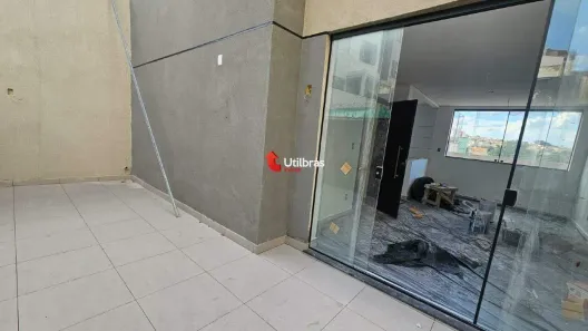 Apartamento com 3 Quartos à venda, 150m² no Santa Tereza, Belo Horizonte
