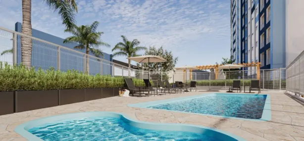 Apartamento com 2 Quartos à venda, 47m² no Santo Afonso, Novo Hamburgo