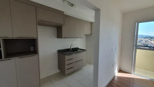 Apartamento com 2 Quartos para alugar, 52m² no Santa Gertrudes, Jundiaí