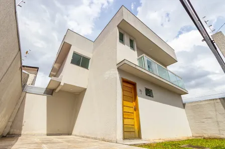 Casa com 2 Quartos à venda, 70m² no Cajuru, Curitiba