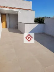 Cobertura com 2 Quartos à venda, 107m² no Vila Helena, Santo André