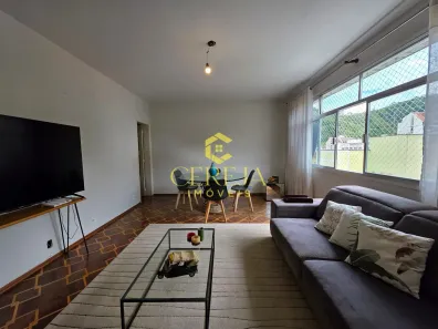 Apartamento com 3 Quartos à venda, 100m² no Centro, Nova Friburgo