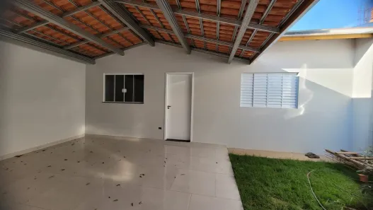 Casa com 2 Quartos à venda, 62m² no Jardim Irapuã, Piracicaba