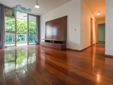 Apartamento com 3 Quartos à venda, 150m² no Rio Comprido, Rio de Janeiro
