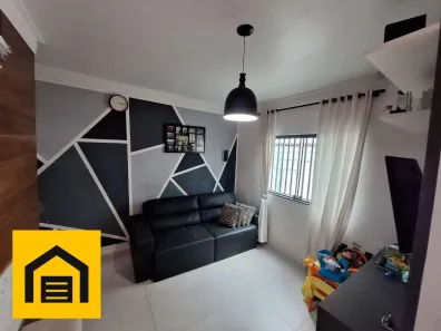 Sobrado com 2 Quartos à venda, 120m² no Vila Nossa Senhora das Vitórias, Mauá
