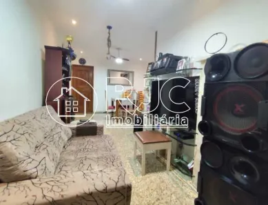 Apartamento com 2 Quartos à venda, 77m² no Méier, Rio de Janeiro