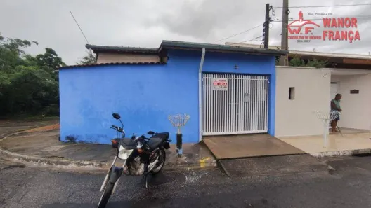 Casa com 2 Quartos à venda, 70m² no Vila dos Comerciários II, Guaratinguetá