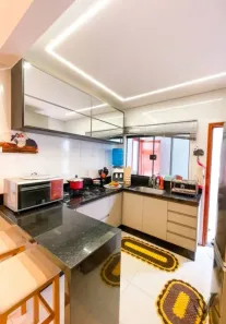 Casa com 3 Quartos à venda, 136m² no Jardim dos Jequitibás, Limeira