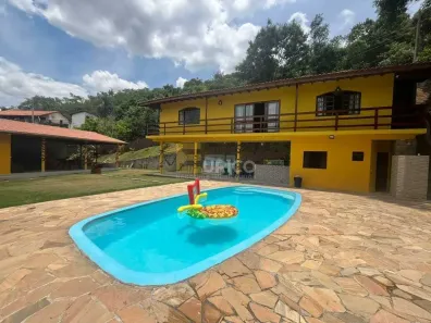 Casa de Condomínio com 4 Quartos à venda, 1800m² no Parque dos Cafezais IV, Itupeva