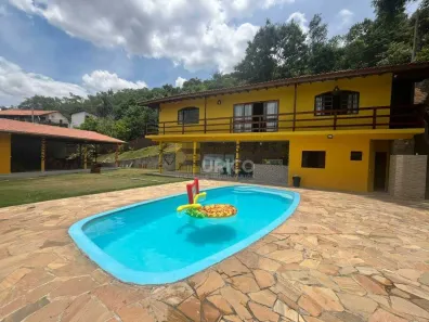 Casa de Condomínio com 4 Quartos à venda, 324m² no Parque dos Cafezais IV, Itupeva