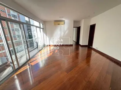 Apartamento com 3 Quartos à venda, 122m² no Leblon, Rio de Janeiro