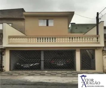 Sobrado com 3 Quartos à venda, 181m² no Vila Serralheiro, São Paulo