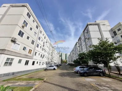 Apartamento com 2 Quartos para alugar, 48m² no Canudos, Novo Hamburgo