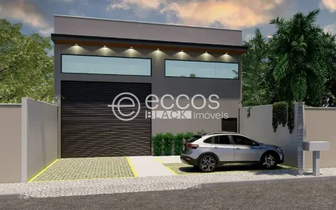 Ponto Comercial à venda, 250m² no Pampulha, Uberlândia