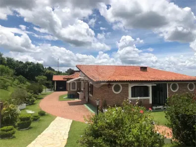Fazenda/Sítio com 4 Quartos à venda, 636m² no Loteamento Rancho Maringá I, Atibaia