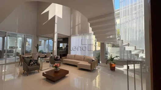 Casa de Condomínio com 4 Quartos à venda, 380m² no Loteamento Alphaville Campinas, Campinas