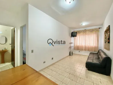 Apartamento com 1 Quarto à venda, 50m² no Enseada, Guarujá