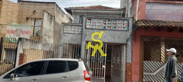 Sobrado com 2 Quartos à venda, 140m² no Vila Pita, São Paulo