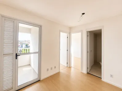 Apartamento com 2 Quartos para alugar, 28m² no Jardim Sabará, São Paulo
