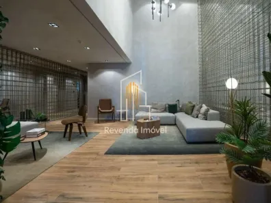 Apartamento com 1 Quarto à venda, 27m² no Pinheiros, São Paulo