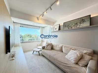 Apartamento com 3 Quartos à venda, 90m² no Capoeiras, Florianópolis