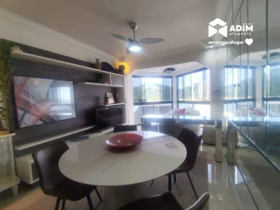 Apartamento com 1 Quarto para alugar, 55m² no Centro, Balneário Camboriú