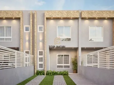 Sobrado com 3 Quartos à venda, 76m² no São Luiz, Caxias do Sul