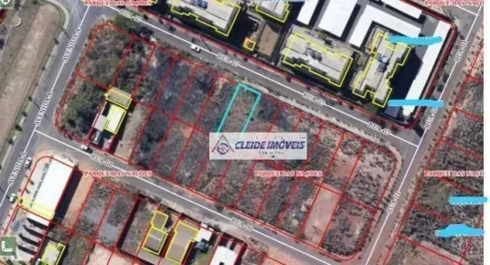 Lote/Terreno à venda, 250m² no Jardim Florianópolis, Cuiabá
