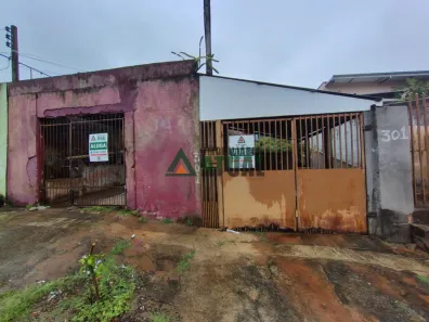 Casa com 4 Quartos à venda, 120m² no Ricardo, Londrina