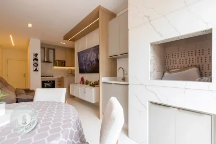 Apartamento com 2 Quartos à venda, 129m² no Itoupava Central, Blumenau