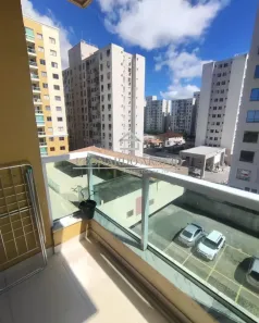 Apartamento com 2 Quartos à venda, 56m² no Valparaíso, Serra