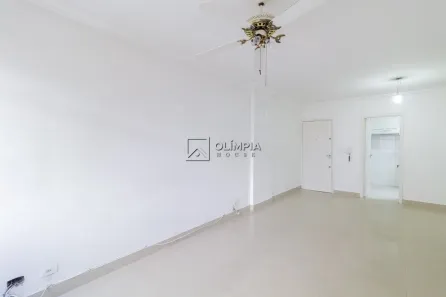 Apartamento com 2 Quartos à venda, 76m² no Vila Nova Conceição, São Paulo