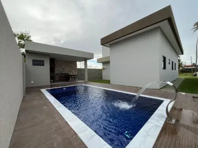 Casa de Condomínio com 3 Quartos para alugar, 200m² no , Paripueira