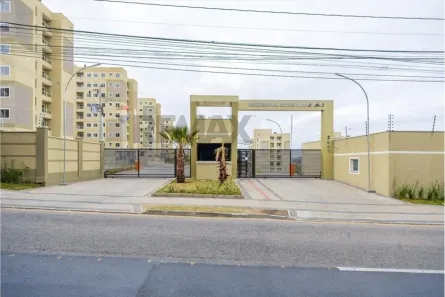 Apartamento com 2 Quartos à venda, 44m² no Cidade Industrial, Curitiba