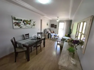 Apartamento com 3 Quartos à venda, 93m² no Parque da Represa, Jundiaí