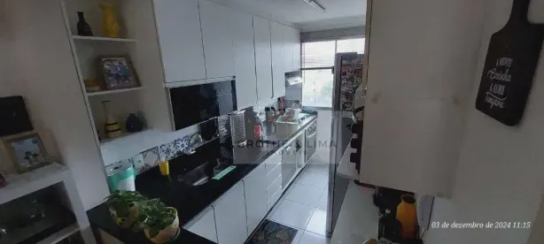 Apartamento com 3 Quartos à venda, 114m² no Floradas de São José, São José dos Campos