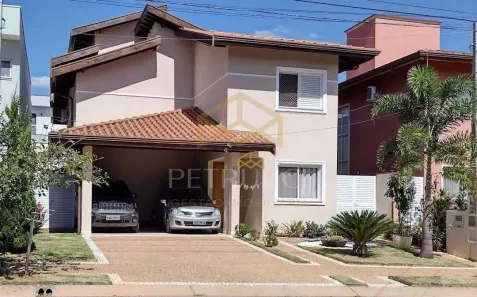Casa de Condomínio com 3 Quartos à venda, 270m² no Swiss Park, Campinas
