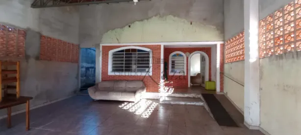 Imóvel Comercial com 2 Quartos à venda, 120m² no Jardim Satélite, São José dos Campos