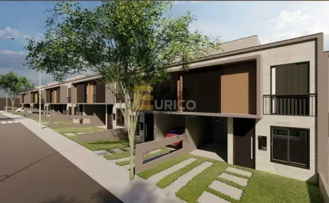 Casa de Condomínio com 3 Quartos à venda, 154m² no Chácaras Silvania, Valinhos