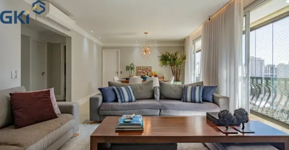 Apartamento com 4 Quartos à venda, 158m² no Perdizes, São Paulo