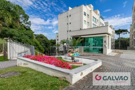 Apartamento com 3 Quartos para alugar, 84m² no Vista Alegre, Curitiba
