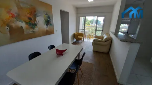 Apartamento com 3 Quartos à venda, 76m² no Jardim São Francisco, Salto