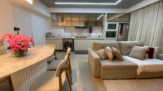 Apartamento com 2 Quartos à venda, 73m² no Setor Oeste, Goiânia