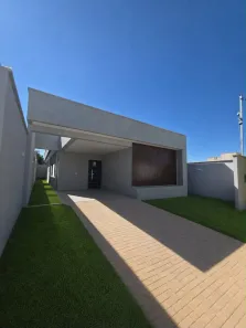 Casa com 3 Quartos à venda, 110m² no Residencial Villa Suiça, Cidade Ocidental
