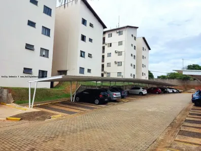 Apartamento com 2 Quartos à venda, 53m² no Jardim Guanabara, Presidente Prudente
