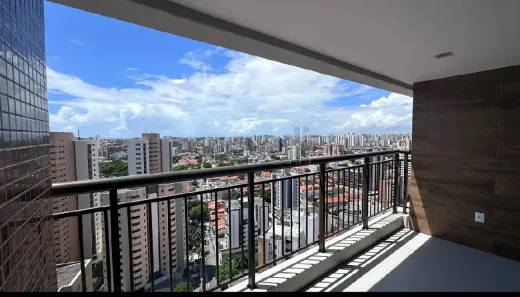 Apartamento com 3 Quartos à venda, 72m² no Meireles, Fortaleza