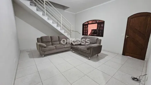 Sobrado com 3 Quartos à venda, 112m² no Jardim Torrão de Ouro, São José dos Campos