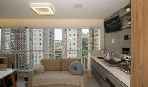 Apartamento com 2 Quartos à venda, 62m² no Vila Ema, São Paulo